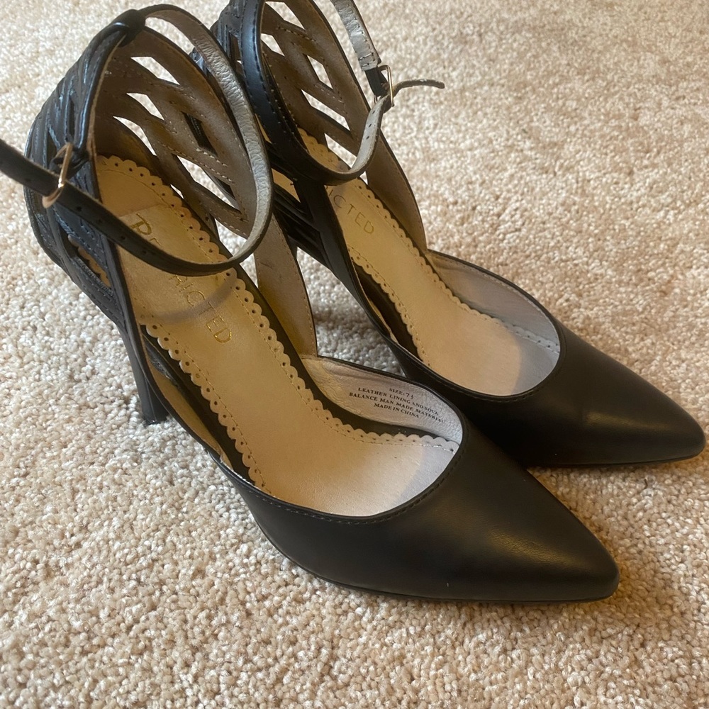 Gorgeous Black Heels